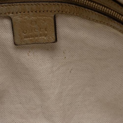 Gucci GG Canvas Bree Tote