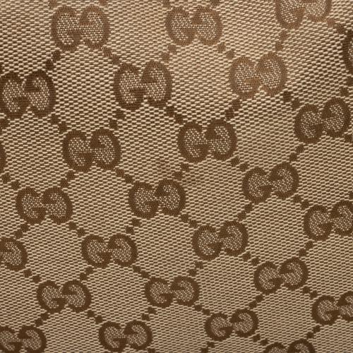 Gucci GG Canvas Bree Tote