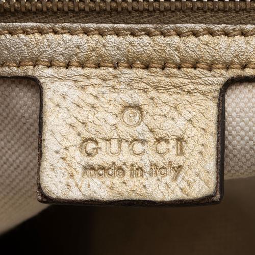 Gucci GG Canvas Bree Tote