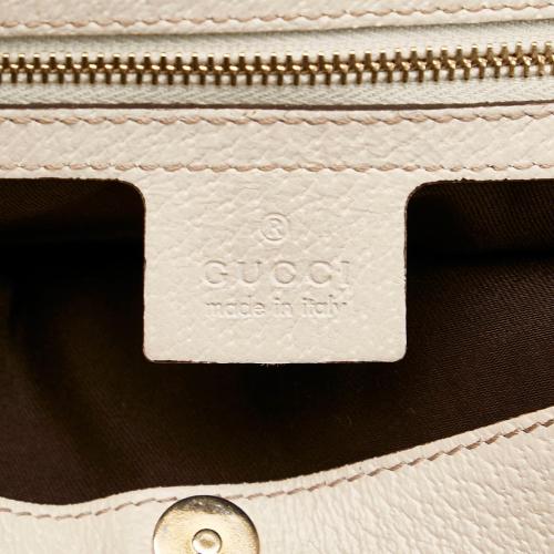 Gucci GG Canvas Charmy Shoulder Bag