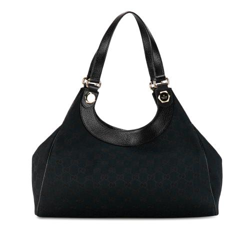 Gucci GG Canvas Charmy Shoulder Bag