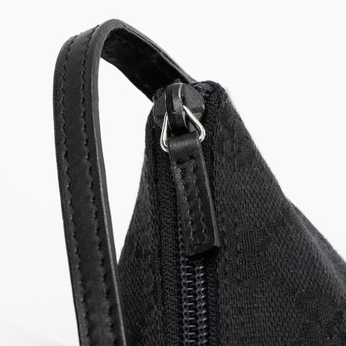 Gucci GG Canvas Classic Pochette