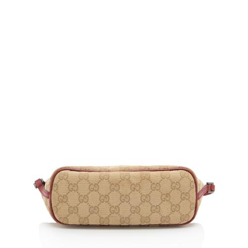 Gucci GG Canvas Classic Pochette