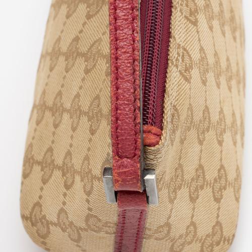 Gucci GG Canvas Classic Pochette