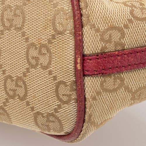 Gucci GG Canvas Classic Pochette