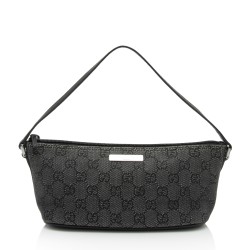 Gucci GG Canvas Classic Pochette