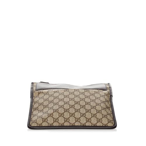 Gucci GG Canvas Crossbody Bag