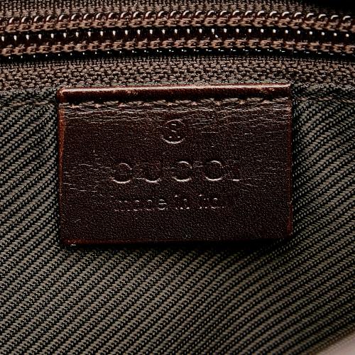 Gucci GG Canvas Crossbody Bag