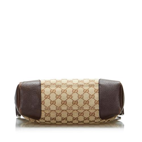 Gucci GG Canvas Crossbody Bag