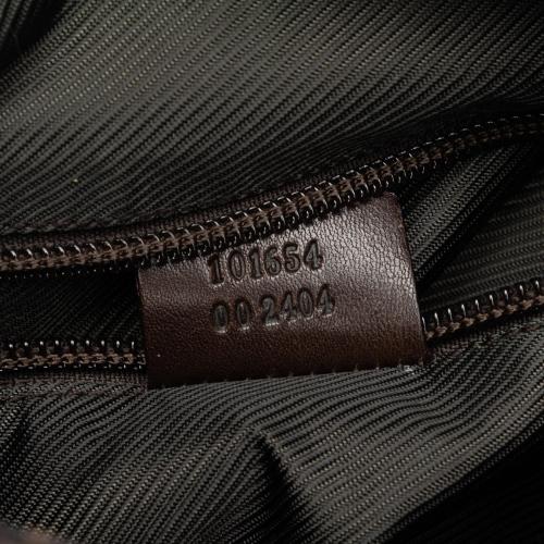 Gucci GG Canvas Crossbody Bag