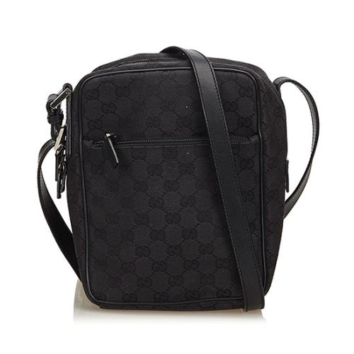 Gucci GG Canvas Crossbody