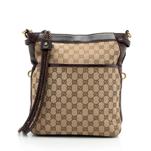 Gucci GG Canvas Crossbody