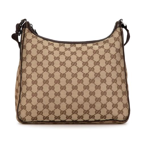 Gucci GG Canvas Crossbody