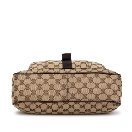 Gucci GG Canvas Crossbody