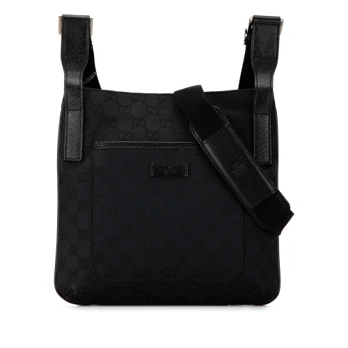 Gucci GG Canvas Crossbody