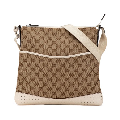 Gucci GG Canvas Crossbody