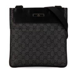 Gucci GG Canvas Crossbody