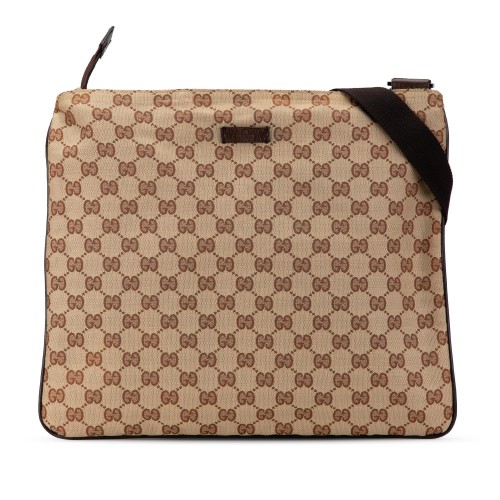 Gucci GG Canvas Crossbody