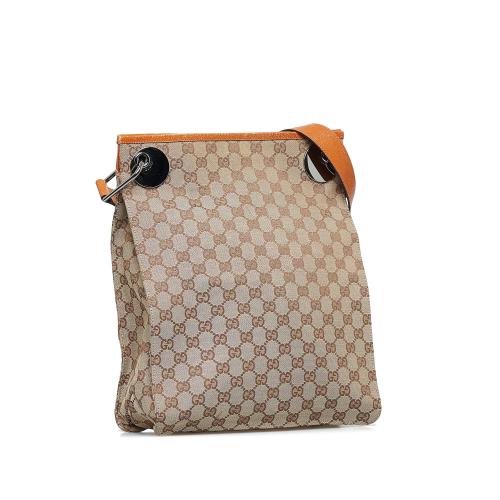 Gucci GG Canvas Eclipse Crossbody