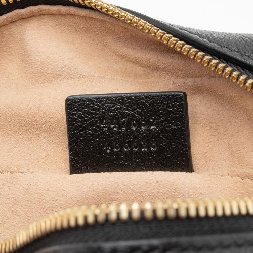 Gucci GG Canvas GG Marmont Small Shoulder Bag