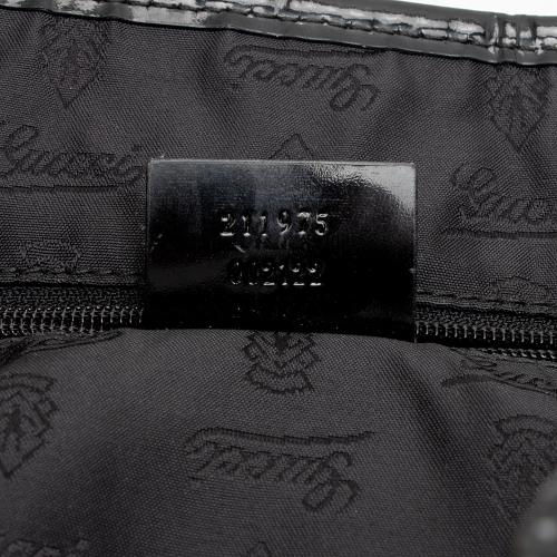 Gucci GG Canvas Jolie Tote