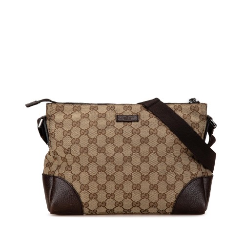 Gucci GG Canvas Joy Crossbody