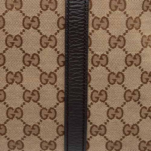 Gucci GG Canvas Joy Large Tote