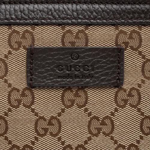 Gucci GG Canvas Joy Large Tote