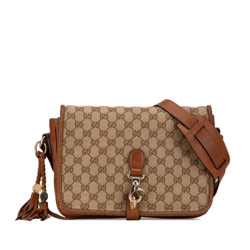 Gucci GG Canvas Marrakech Crossbody