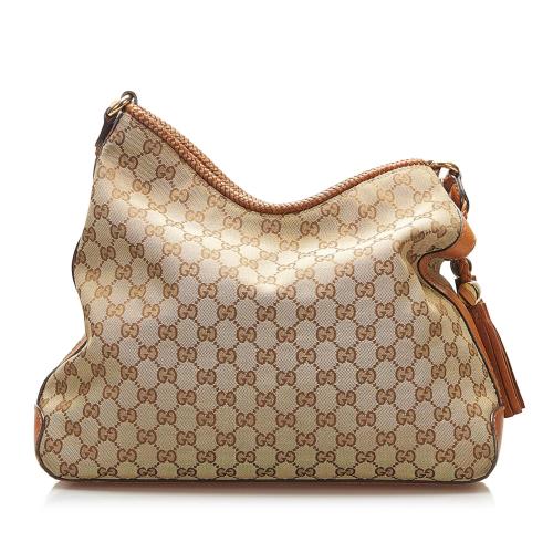 Gucci GG Canvas Marrakech