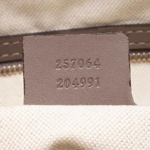 Gucci GG Canvas Mayfair Medium Hobo