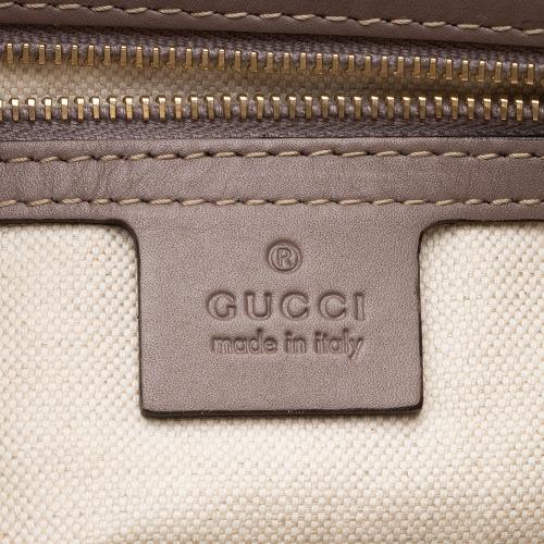 Gucci GG Canvas Mayfair Medium Hobo