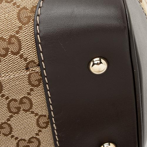 Gucci GG Canvas Mayfair Medium Tote