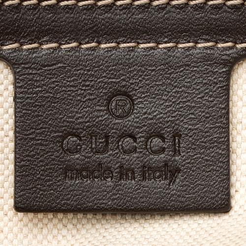 Gucci GG Canvas Mayfair Medium Tote