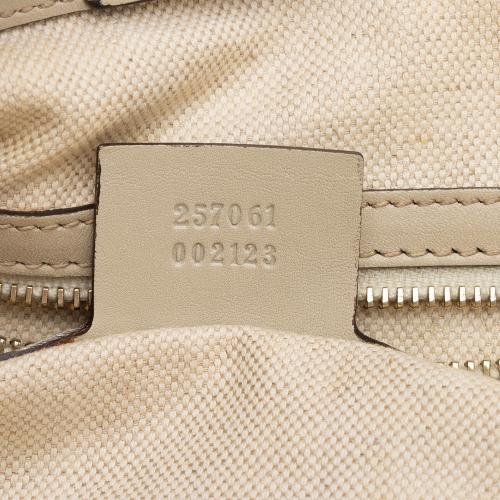 Gucci GG Canvas Mayfair Medium Tote