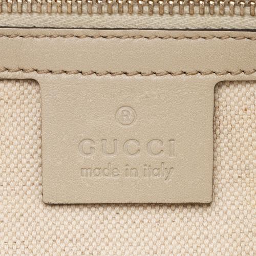 Gucci GG Canvas Mayfair Medium Tote