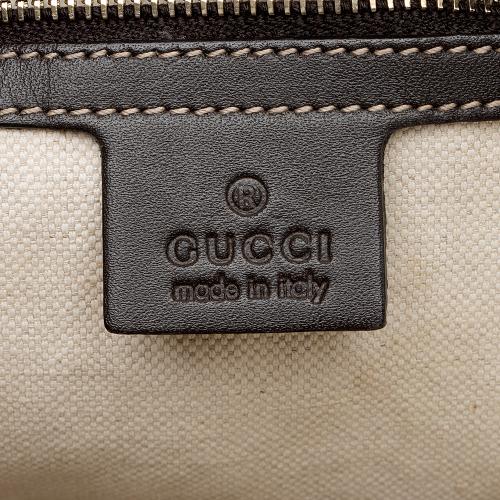 Gucci GG Canvas Mayfair Tote