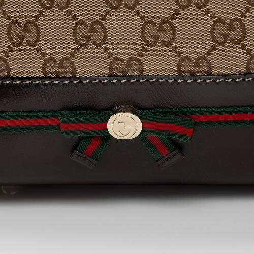 Gucci GG Canvas Mayfair Tote