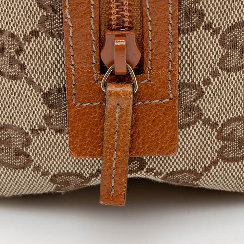 Gucci GG Canvas Mini Satchel