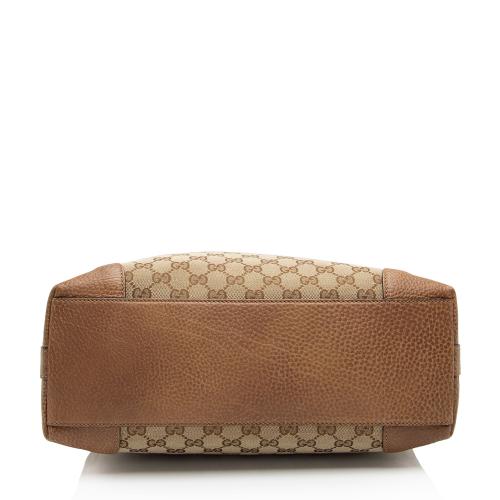 Gucci GG Canvas Miss GG Hobo