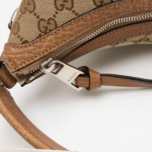 Gucci GG Canvas Miss GG Hobo