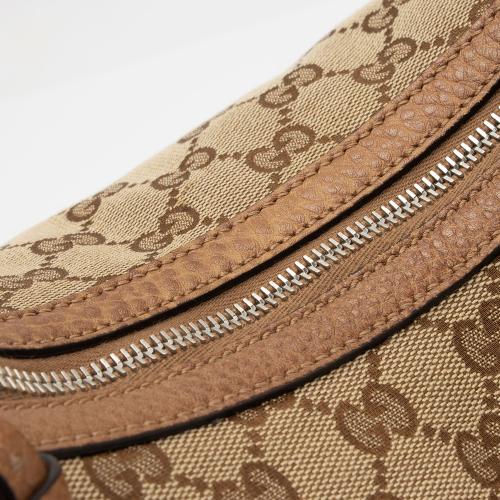 Gucci GG Canvas Miss GG Hobo