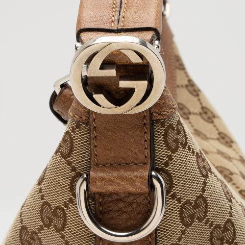 Gucci GG Canvas Miss GG Hobo