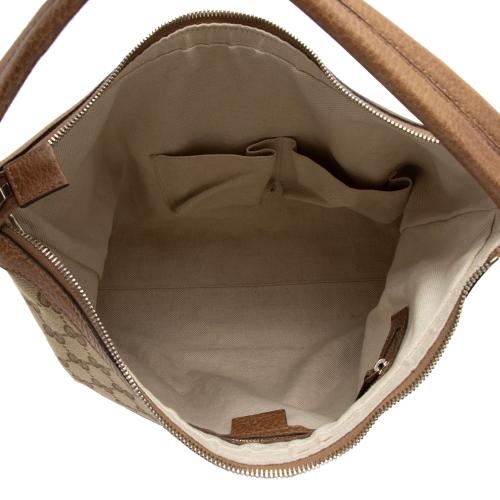 Gucci GG Canvas Miss GG Hobo