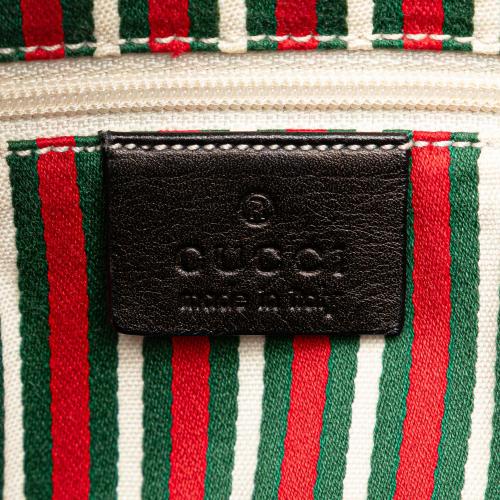 Gucci GG Canvas New Britt Shoulder Bag