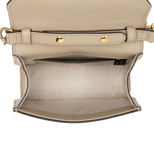 Gucci GG Canvas Ophidia Mini Top Handle