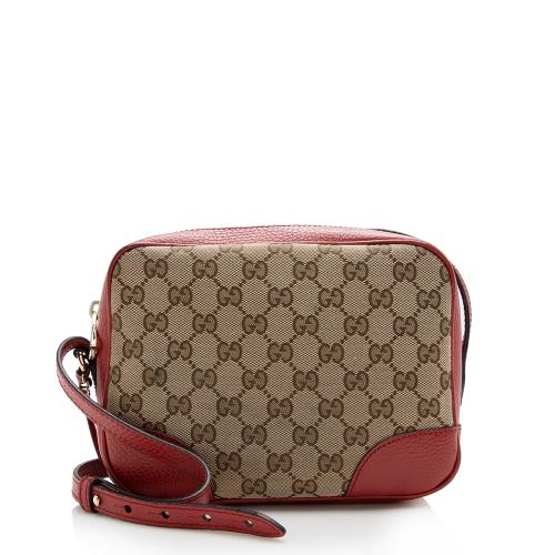 Gucci mini messenger shops bag