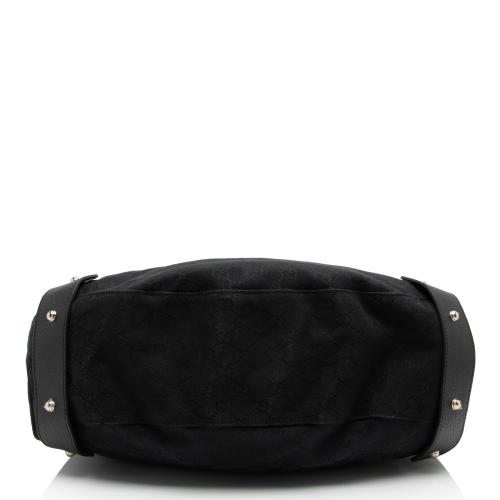 Gucci GG Canvas Pelham Medium Shoulder Bag