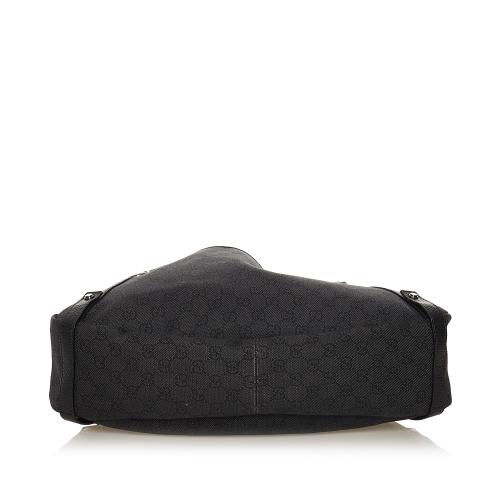 Gucci GG Canvas Pelham Shoulder Bag