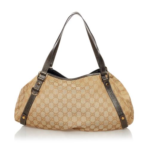 Gucci GG Canvas Pelham Shoulder Bag